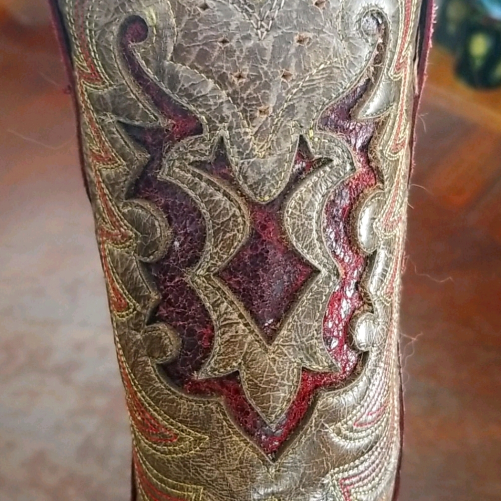 Gorgeous Ariat Boots - Picture 3 of 5